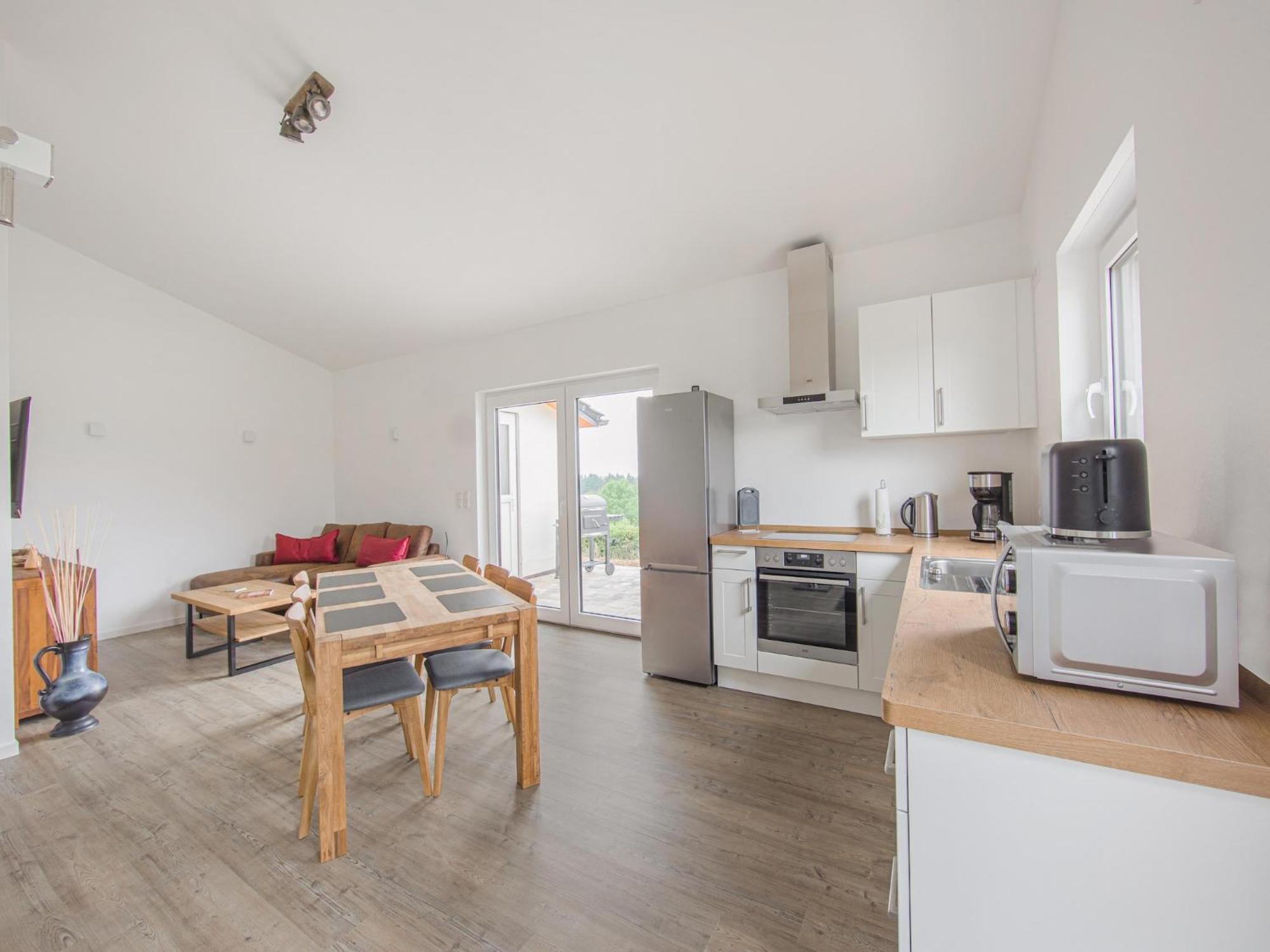 Tranquil Holiday Home In Filz In The Eifel With Garden ภายนอก รูปภาพ