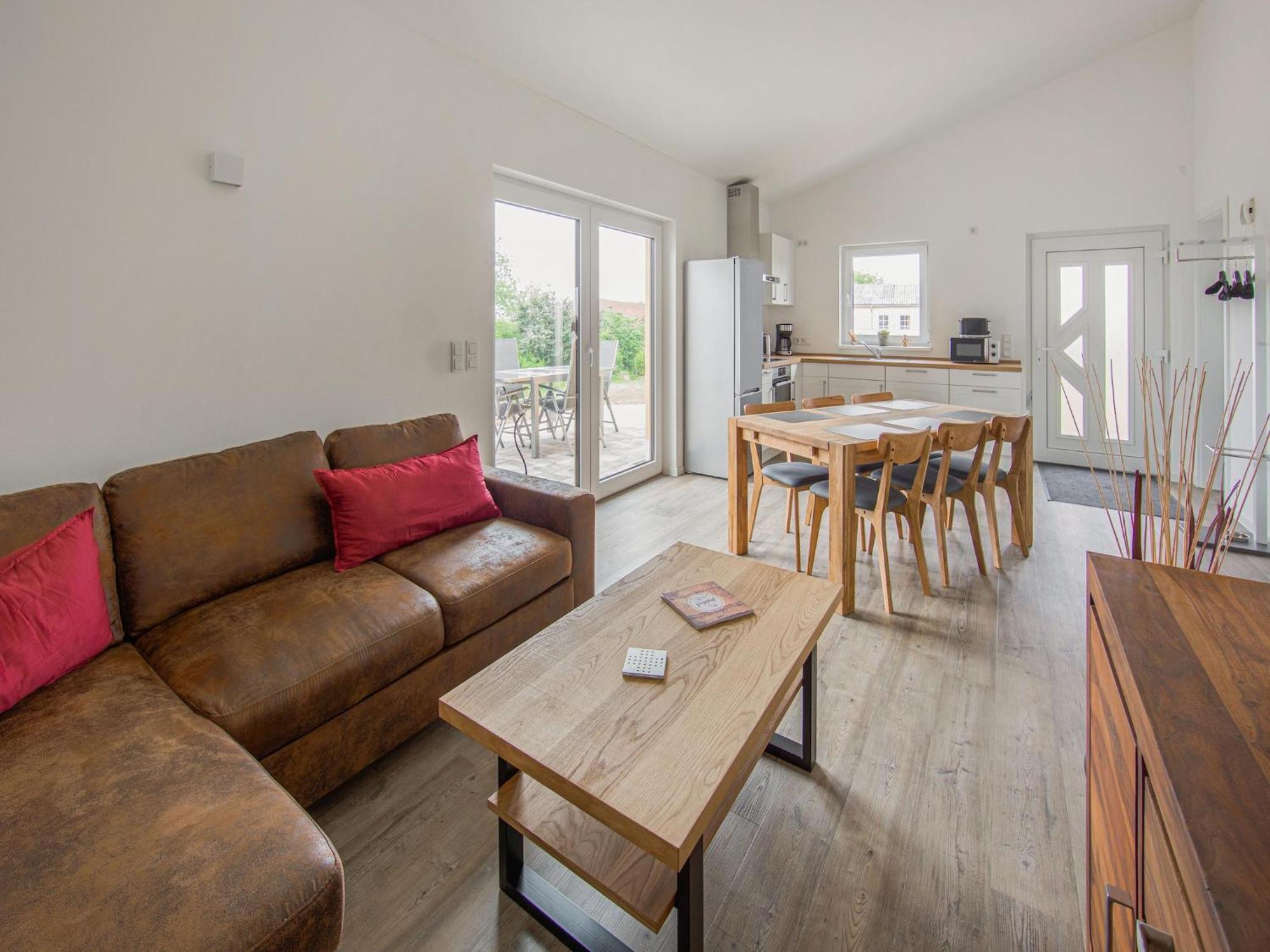 Tranquil Holiday Home In Filz In The Eifel With Garden ภายนอก รูปภาพ