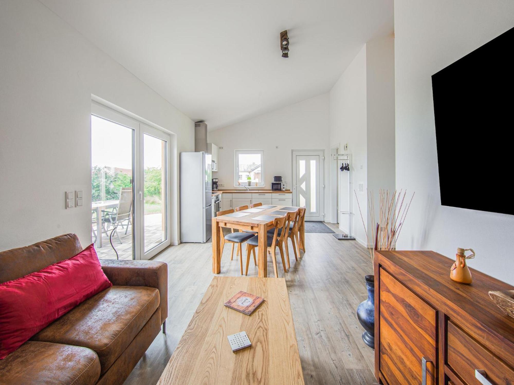 Tranquil Holiday Home In Filz In The Eifel With Garden ภายนอก รูปภาพ