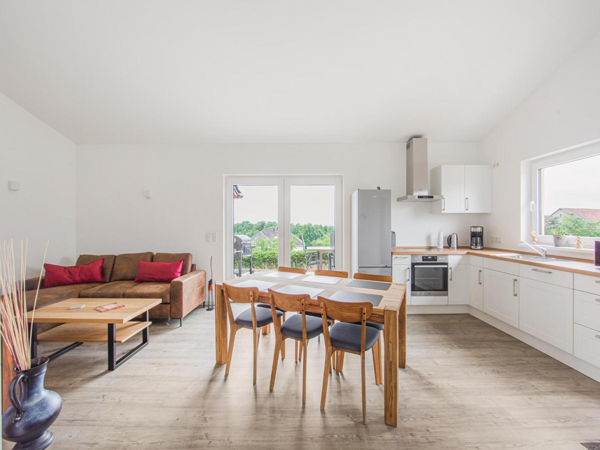 Tranquil Holiday Home In Filz In The Eifel With Garden ภายนอก รูปภาพ