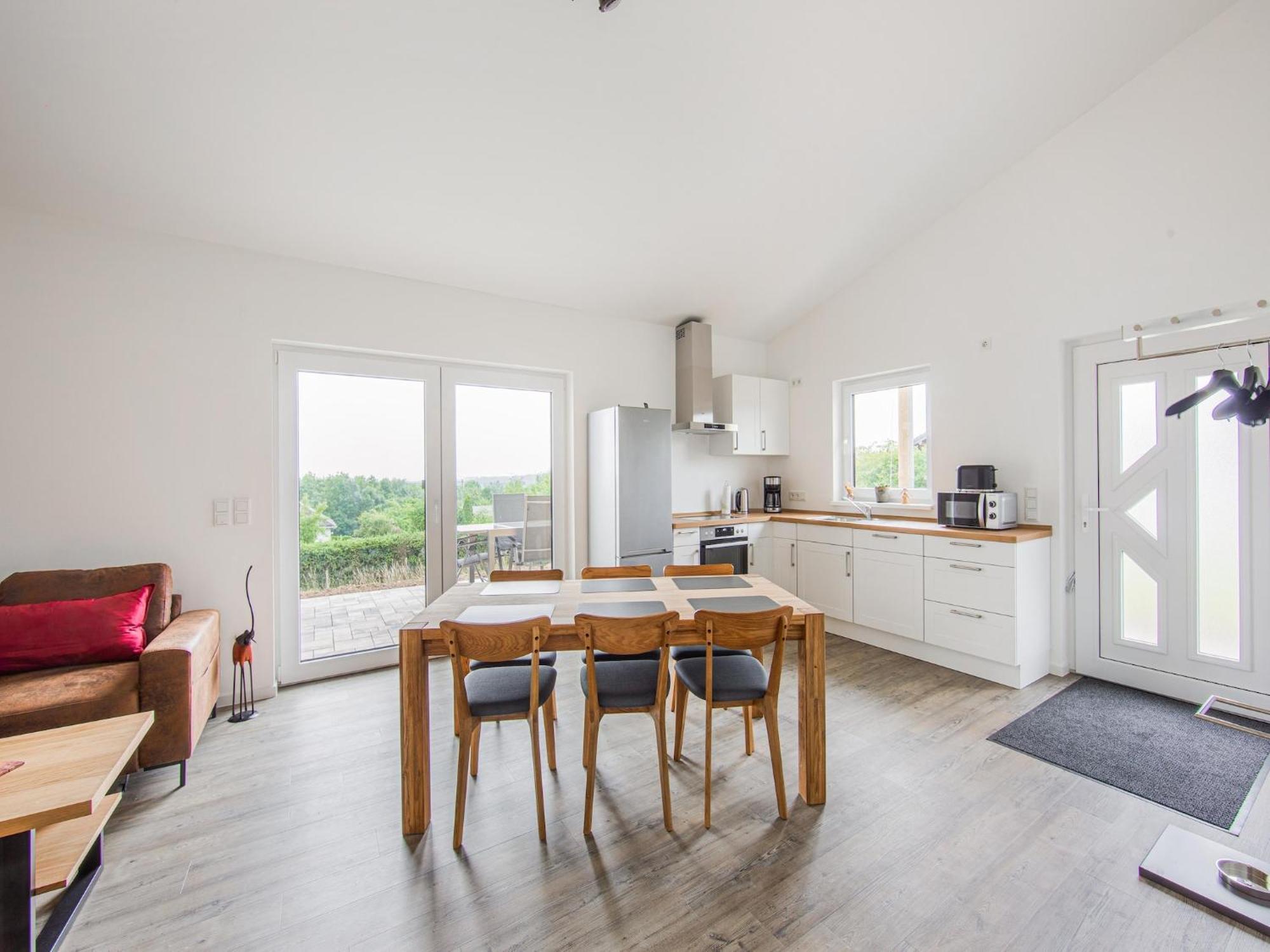 Tranquil Holiday Home In Filz In The Eifel With Garden ภายนอก รูปภาพ
