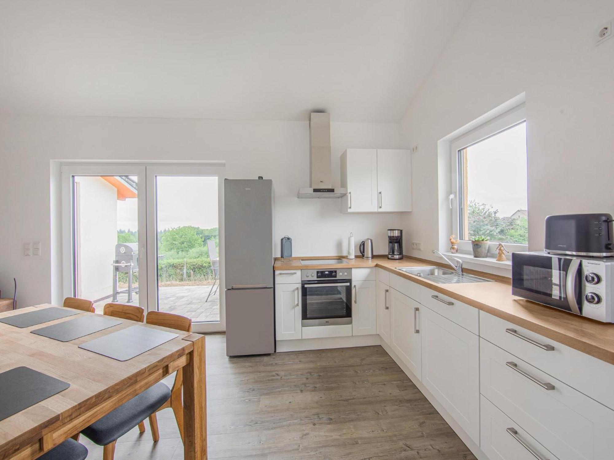 Tranquil Holiday Home In Filz In The Eifel With Garden ภายนอก รูปภาพ