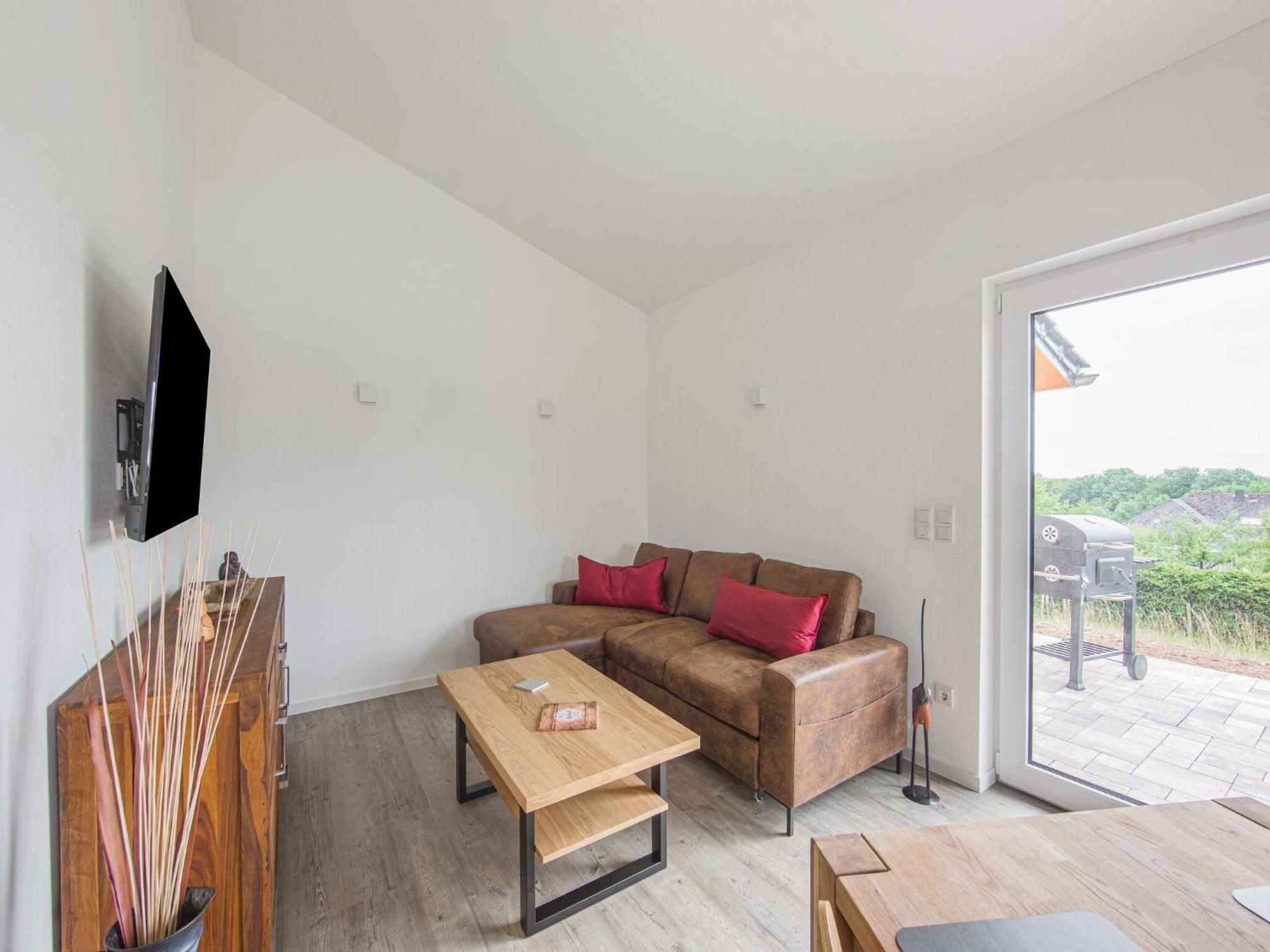 Tranquil Holiday Home In Filz In The Eifel With Garden ภายนอก รูปภาพ